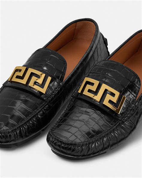 versace 16.69 loafer